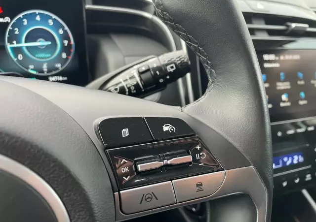 HYUNDAI Tucson 1.6 T-GDi 48V Executive 4WD DCT