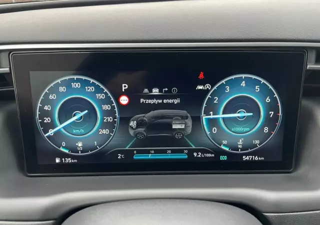 HYUNDAI Tucson 1.6 T-GDi 48V Executive 4WD DCT