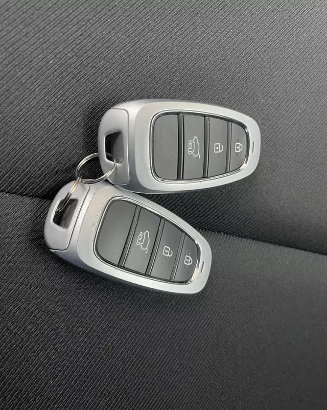 HYUNDAI Tucson 1.6 T-GDi 48V Executive 4WD DCT