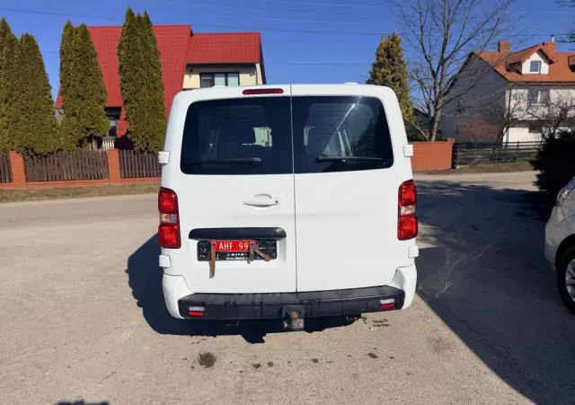 CITROËN Jumpy /2.0,180hk/S&S/L3/Automat/ F1/SPROWADZONY /Pilot/Mobilny Mechanik/1 WŁ/FV23%/3-OS /6-DRZWI/SERWISOWANY/VW/FORD/OPEL/CITROEN 