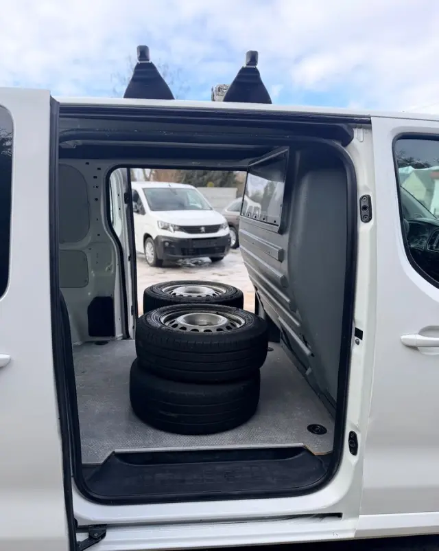 CITROËN Jumpy /2.0,180hk/S&S/L3/Automat/ F1/SPROWADZONY /Pilot/Mobilny Mechanik/1 WŁ/FV23%/3-OS /6-DRZWI/SERWISOWANY/VW/FORD/OPEL/CITROEN 