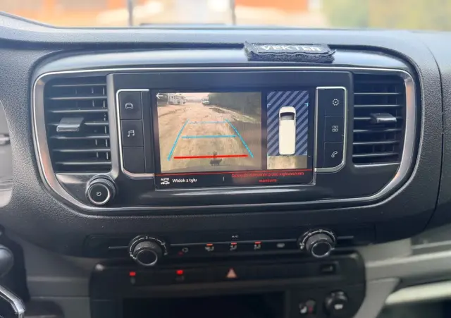 CITROËN Jumpy /2.0,180hk/S&S/L3/Automat/ F1/SPROWADZONY /Pilot/Mobilny Mechanik/1 WŁ/FV23%/3-OS /6-DRZWI/SERWISOWANY/VW/FORD/OPEL/CITROEN 