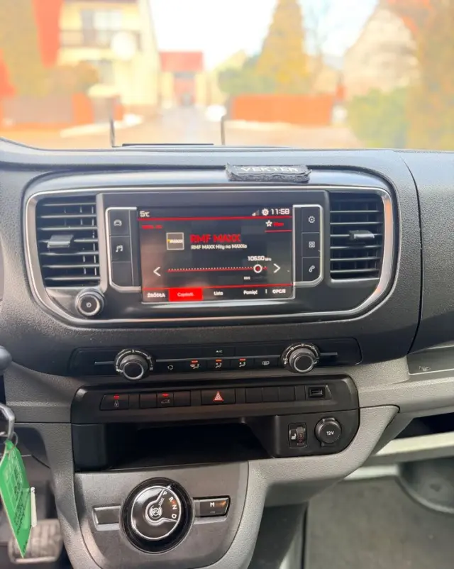 CITROËN Jumpy /2.0,180hk/S&S/L3/Automat/ F1/SPROWADZONY /Pilot/Mobilny Mechanik/1 WŁ/FV23%/3-OS /6-DRZWI/SERWISOWANY/VW/FORD/OPEL/CITROEN 