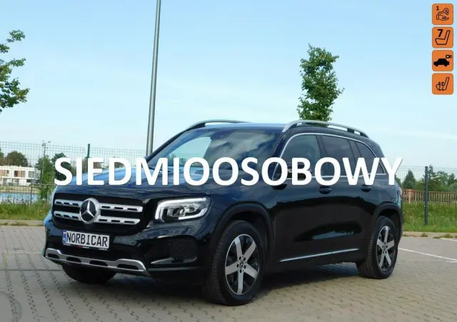 MERCEDES-BENZ GLB 220 d Progressive 8G-DCT