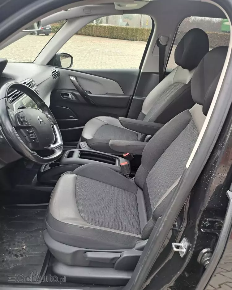CITROËN C4 Picasso E-HDi 115 ETG6 Exclusive