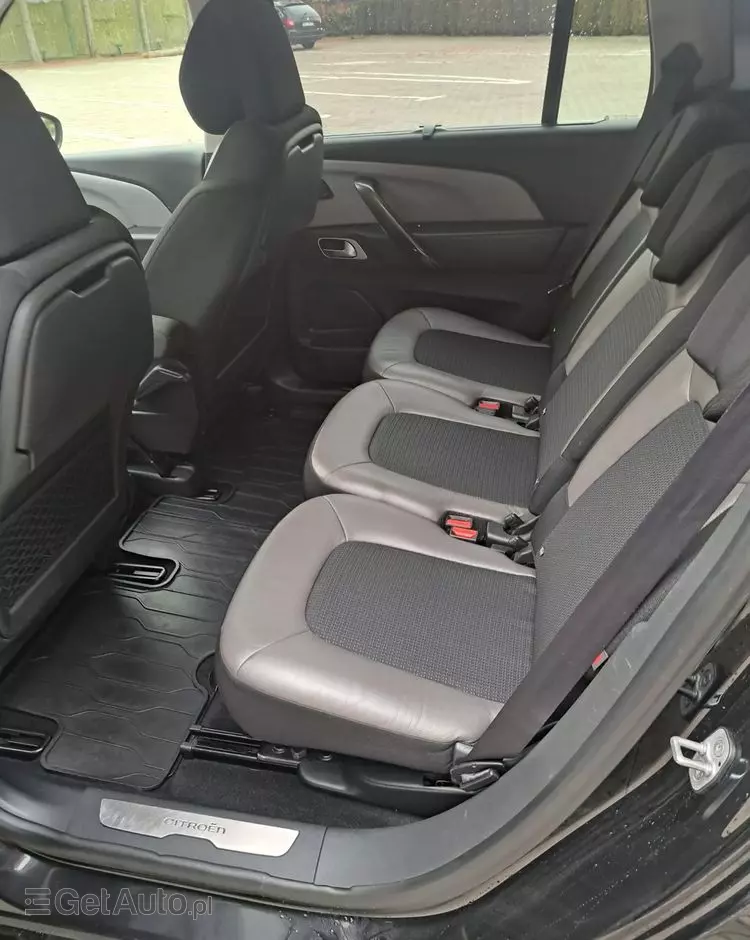 CITROËN C4 Picasso E-HDi 115 ETG6 Exclusive