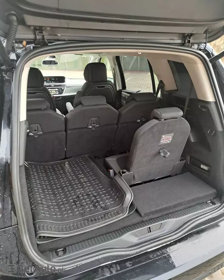 CITROËN C4 Picasso E-HDi 115 ETG6 Exclusive