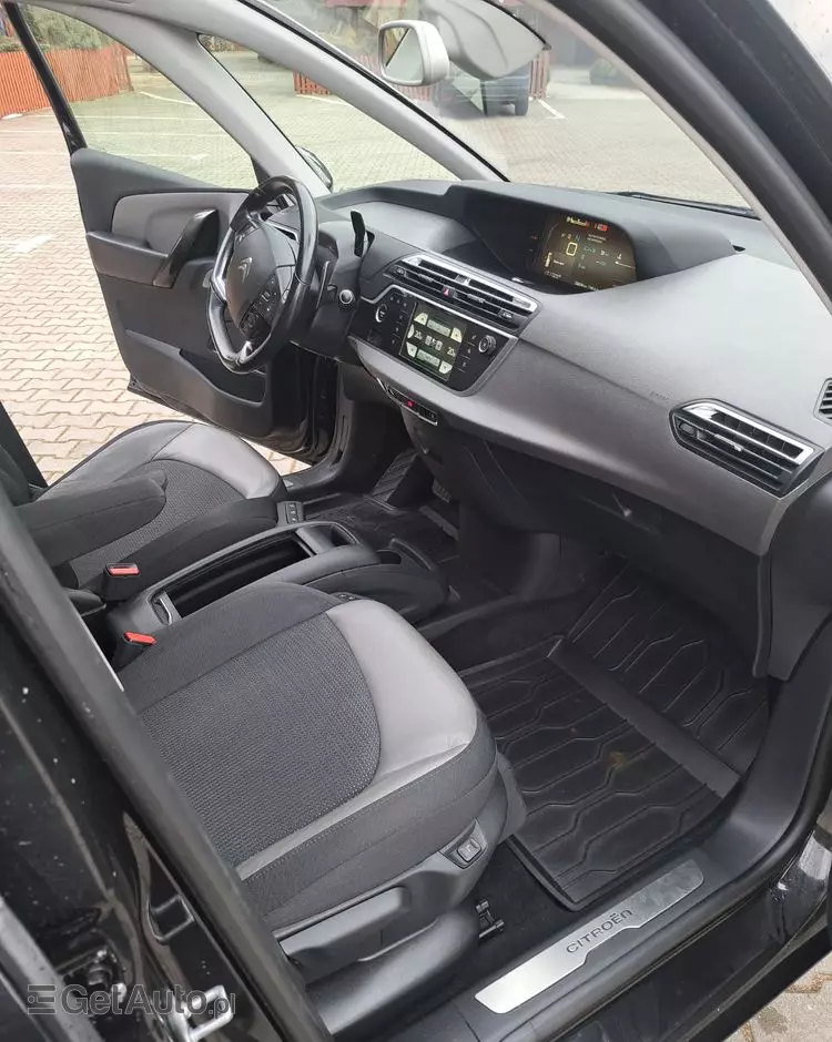 CITROËN C4 Picasso E-HDi 115 ETG6 Exclusive