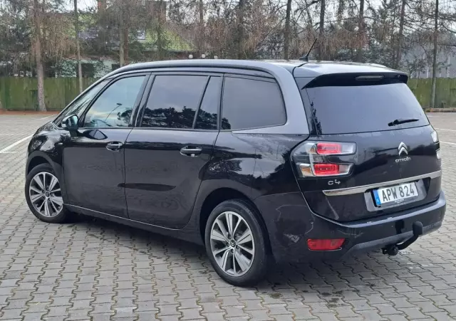 CITROËN C4 Picasso E-HDi 115 ETG6 Exclusive