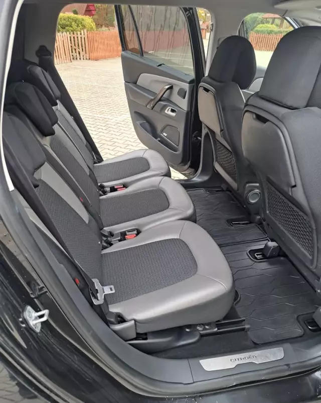 CITROËN C4 Picasso E-HDi 115 ETG6 Exclusive