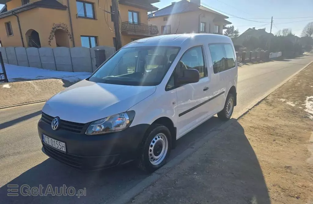 VOLKSWAGEN Caddy 