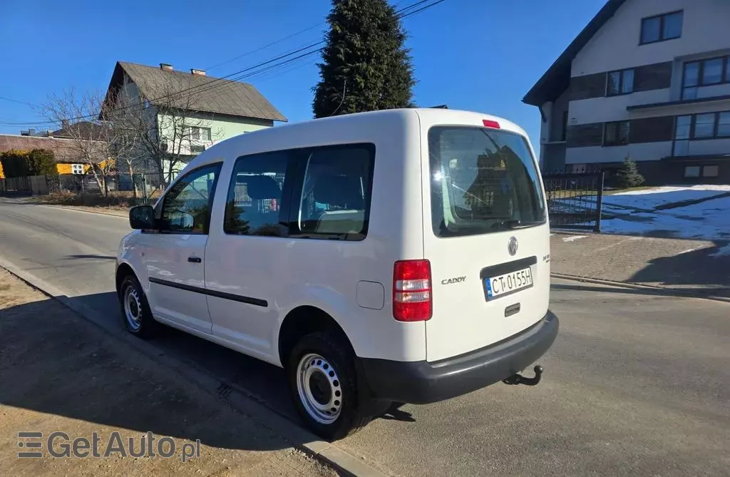 VOLKSWAGEN Caddy 