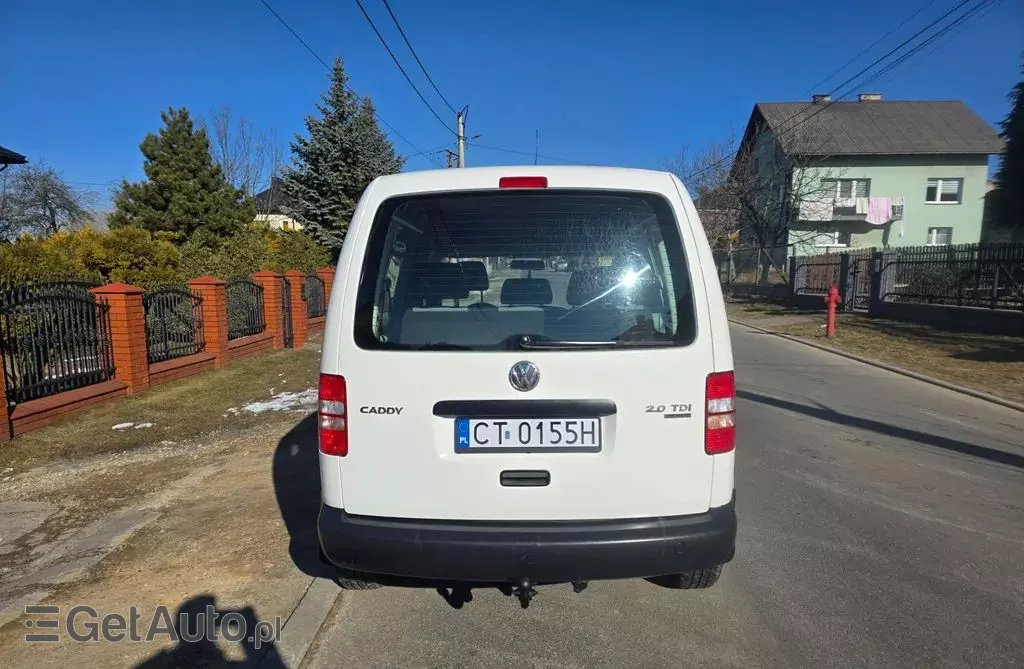 VOLKSWAGEN Caddy 