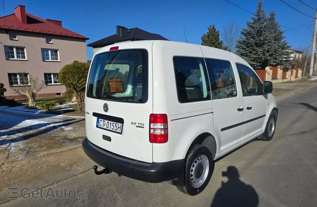 VOLKSWAGEN Caddy 