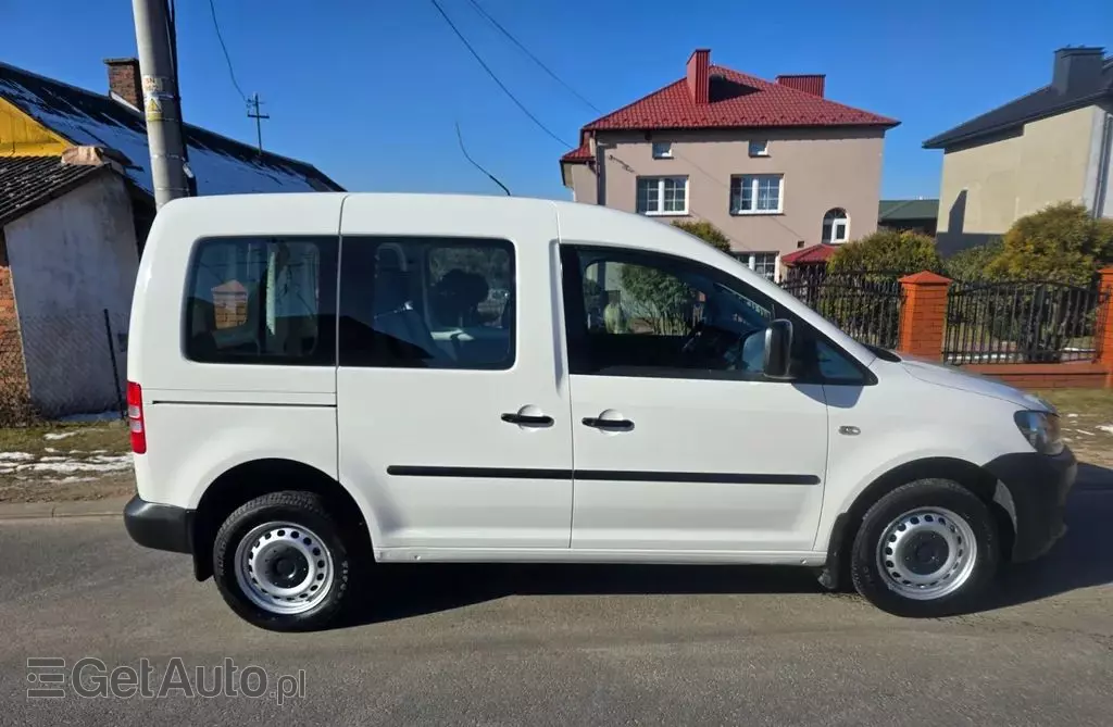 VOLKSWAGEN Caddy 