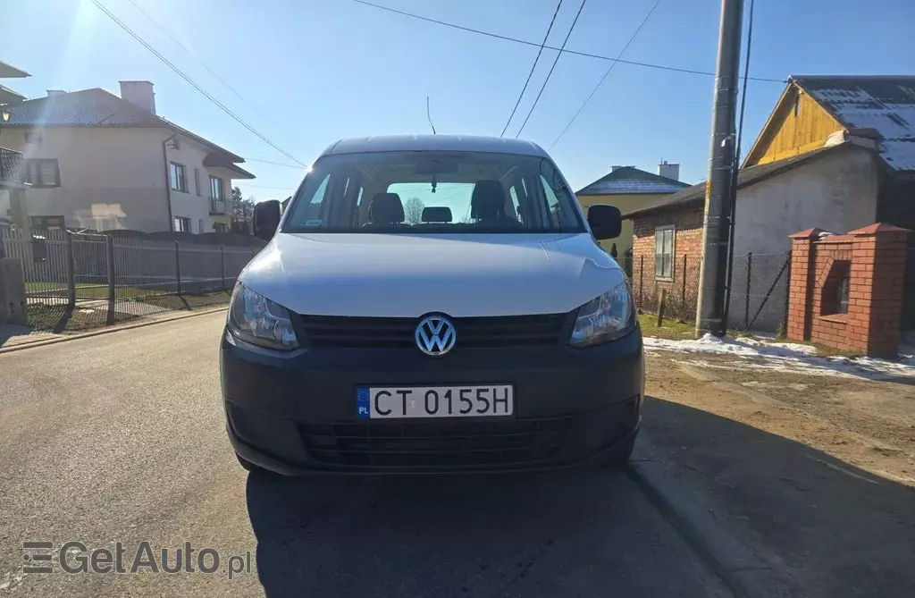 VOLKSWAGEN Caddy 