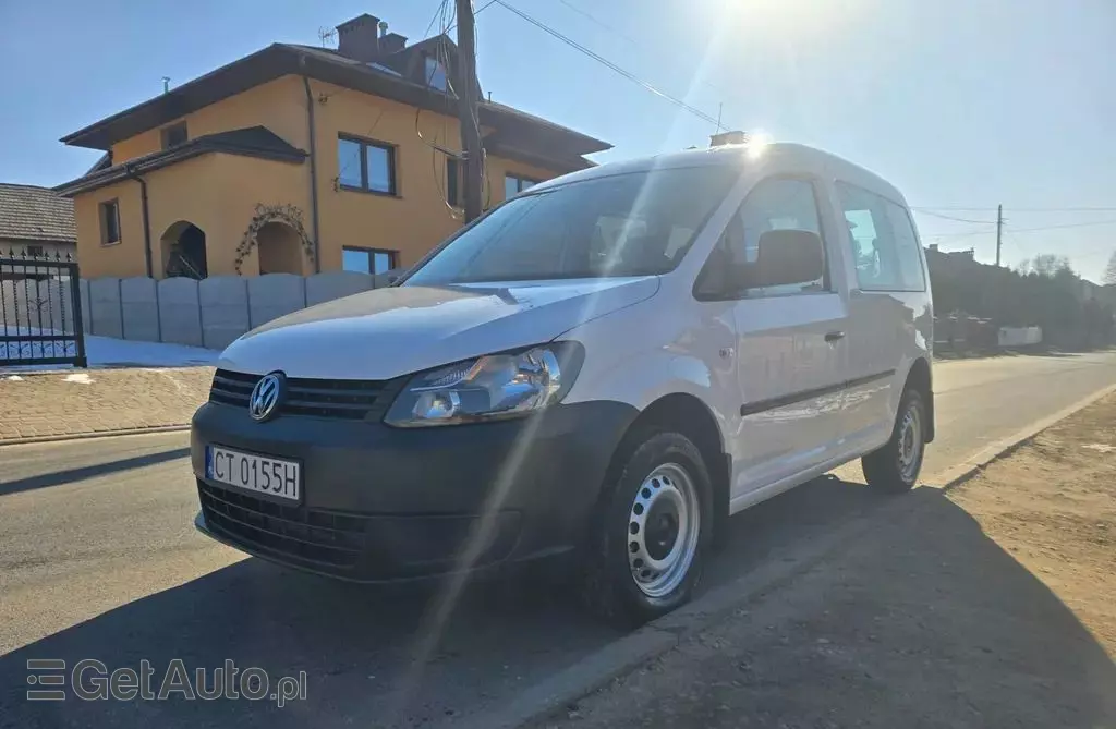 VOLKSWAGEN Caddy 