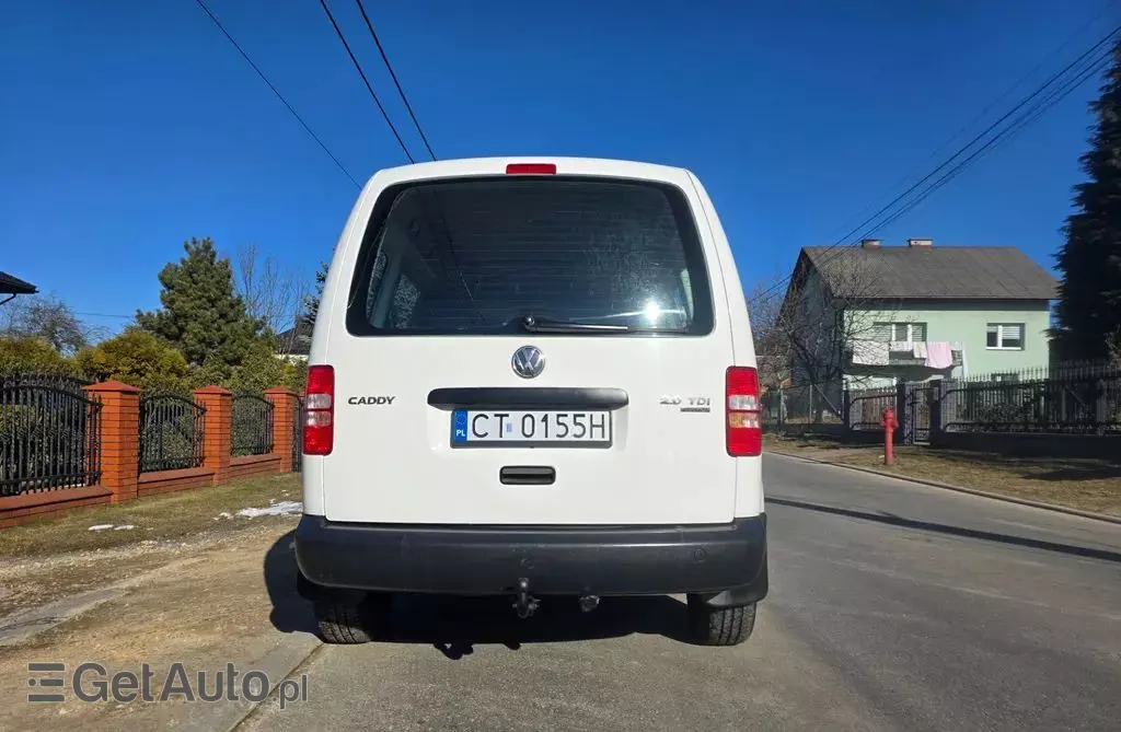 VOLKSWAGEN Caddy 