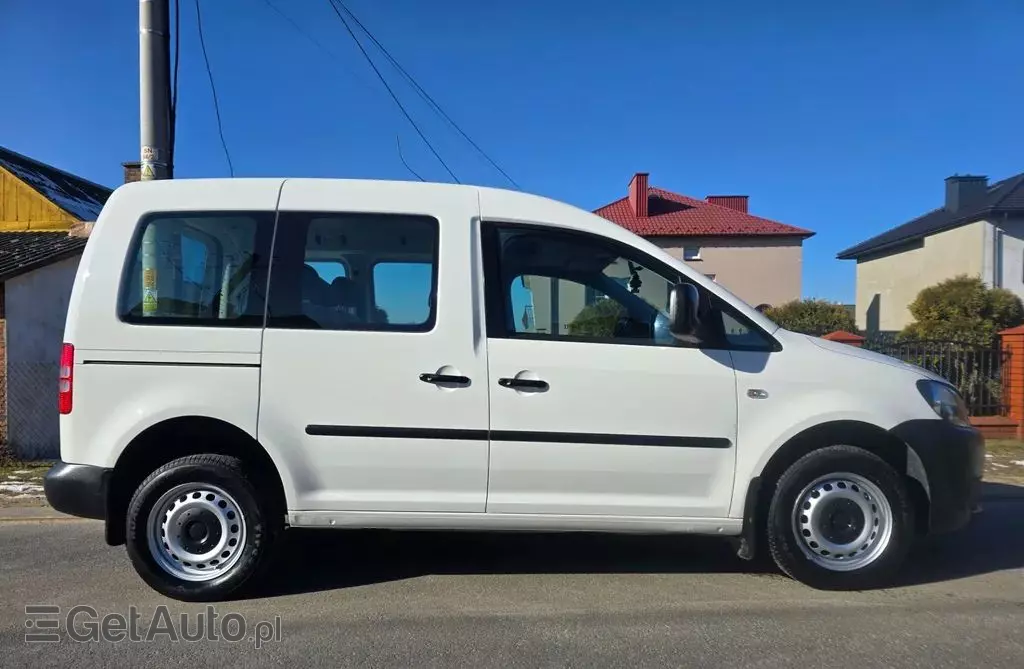 VOLKSWAGEN Caddy 