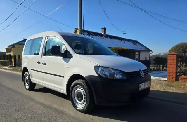 VOLKSWAGEN Caddy 