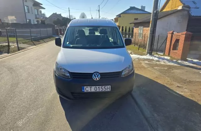 VOLKSWAGEN Caddy 