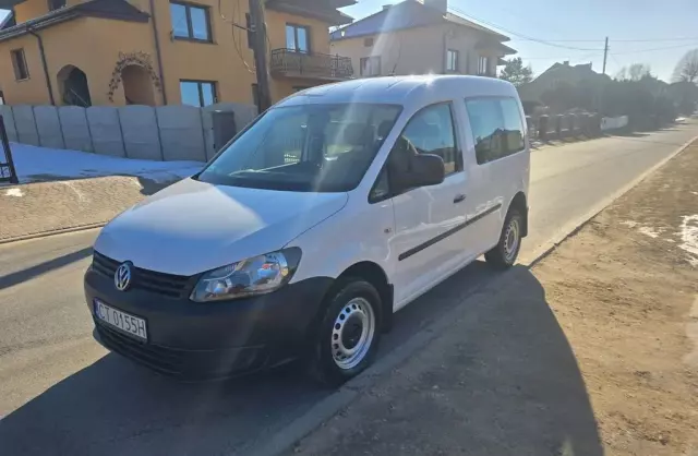 VOLKSWAGEN Caddy 