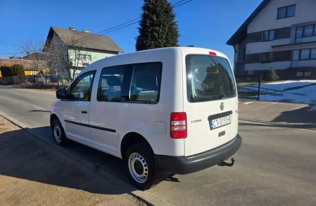 VOLKSWAGEN Caddy 