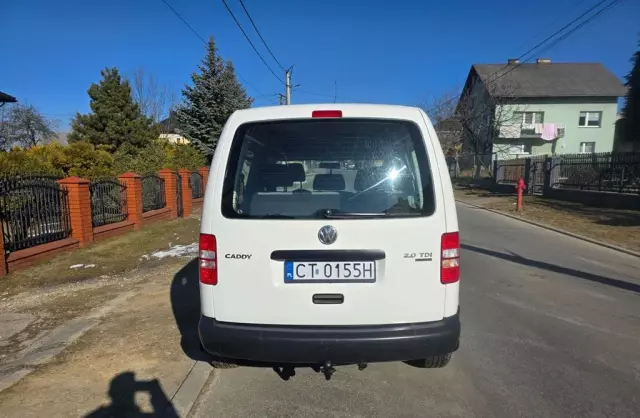 VOLKSWAGEN Caddy 