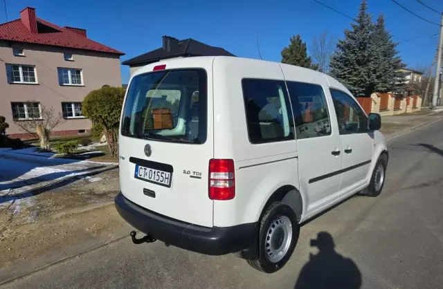 VOLKSWAGEN Caddy 