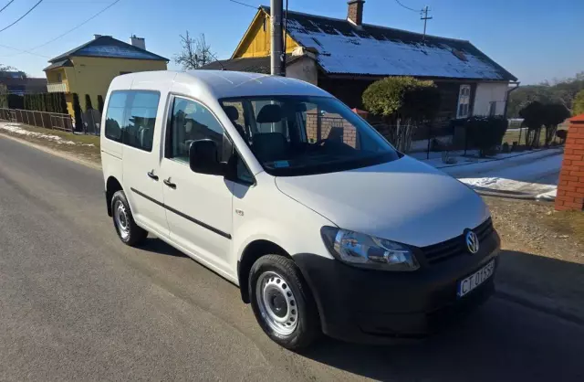 VOLKSWAGEN Caddy 