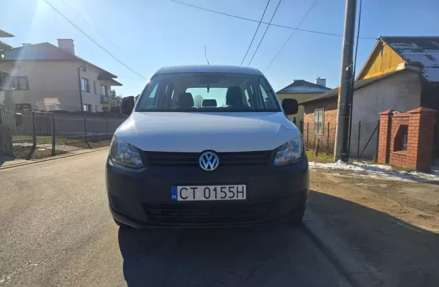 VOLKSWAGEN Caddy 