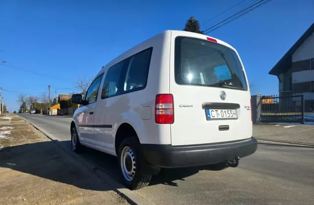 VOLKSWAGEN Caddy 