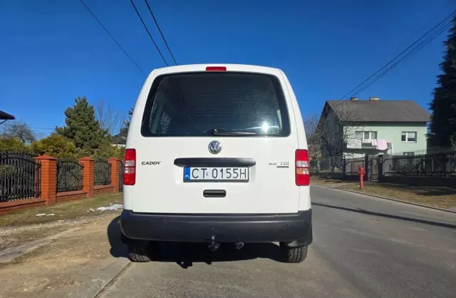 VOLKSWAGEN Caddy 