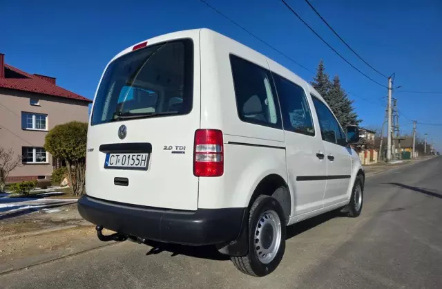VOLKSWAGEN Caddy 