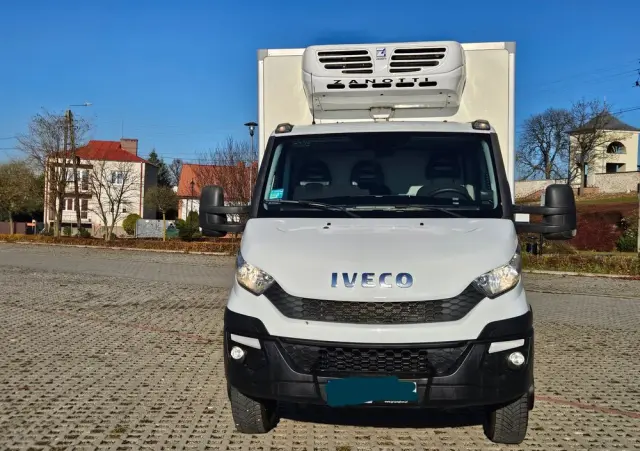 IVECO Daily 
