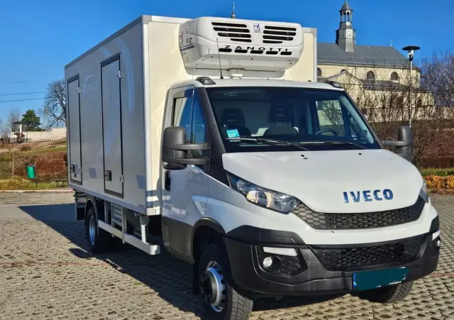 IVECO Daily 