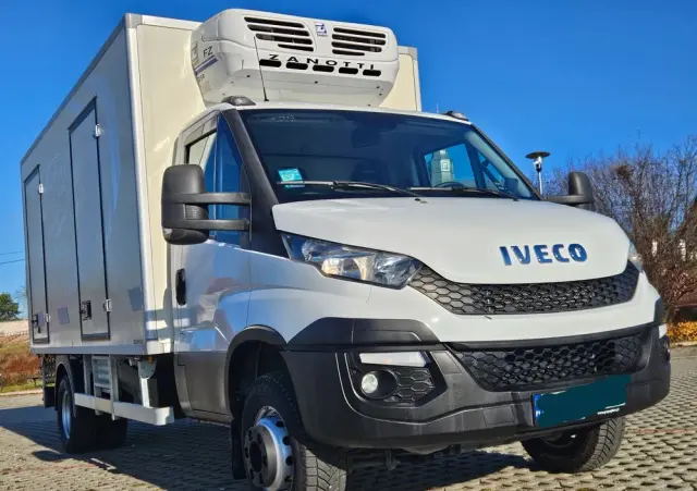 IVECO Daily 