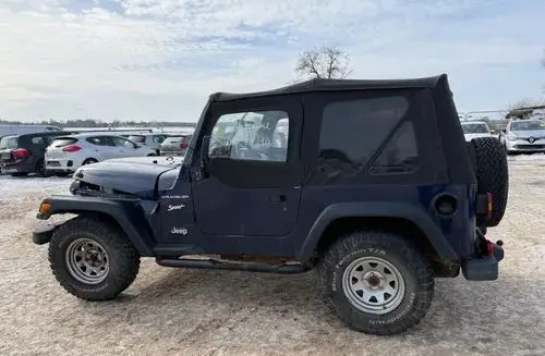 JEEP Wrangler 
