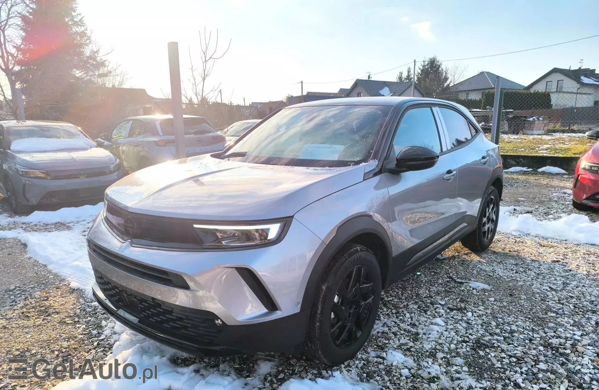 OPEL Mokka 1.2 Turbo (130 KM) Automatic