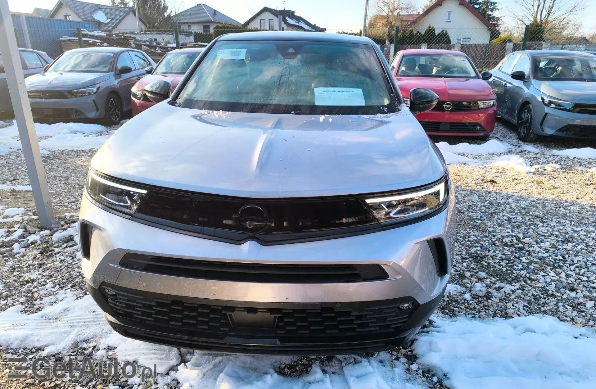 OPEL Mokka 1.2 Turbo (130 KM) Automatic