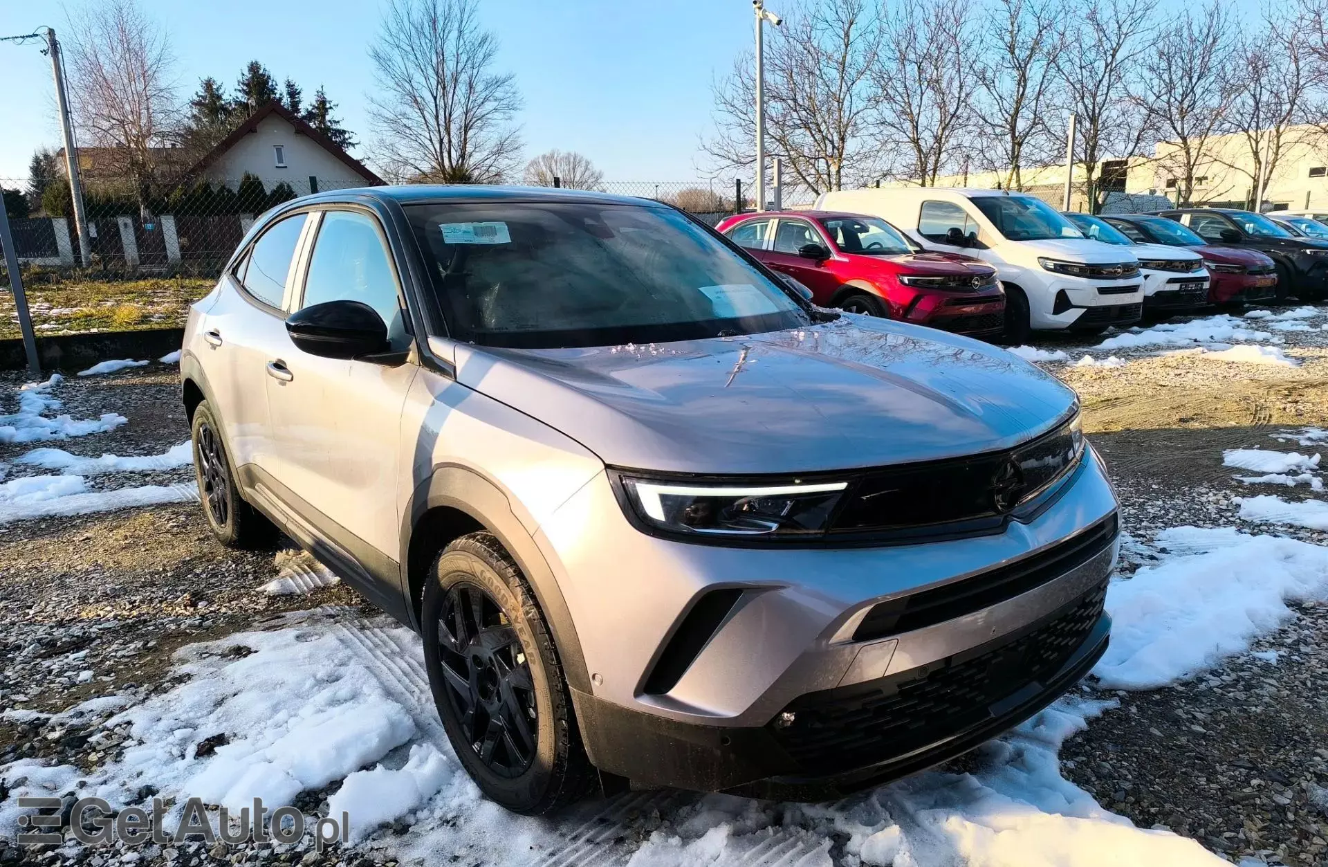 OPEL Mokka 1.2 Turbo (130 KM) Automatic