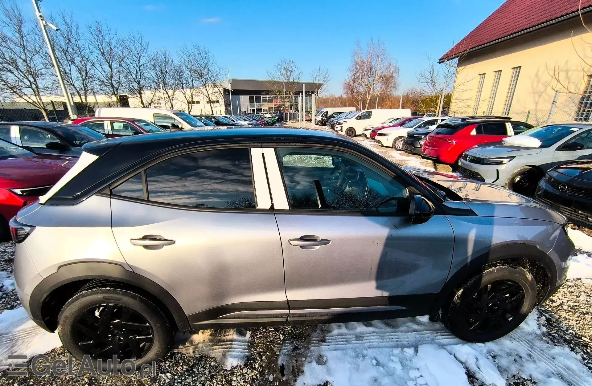 OPEL Mokka 1.2 Turbo (130 KM) Automatic