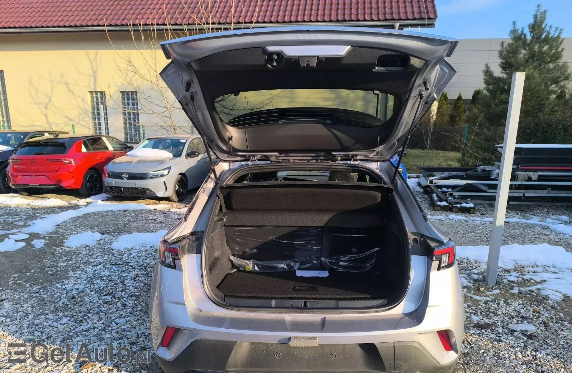 OPEL Mokka 1.2 Turbo (130 KM) Automatic