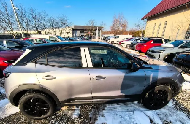 OPEL Mokka 1.2 Turbo (130 KM) Automatic