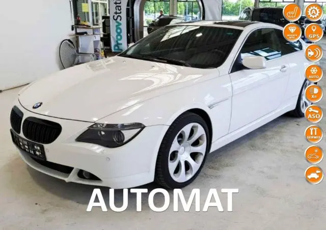 BMW Seria 6 650 i