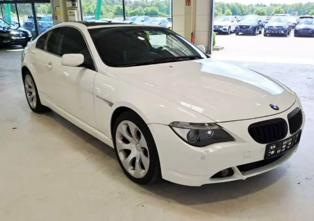 BMW Seria 6 650 i