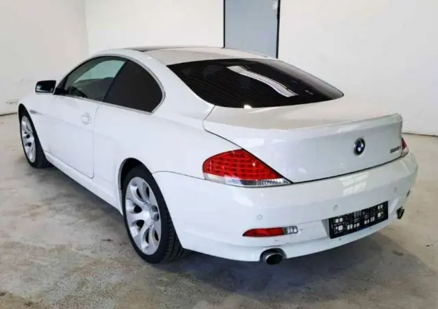 BMW Seria 6 650 i