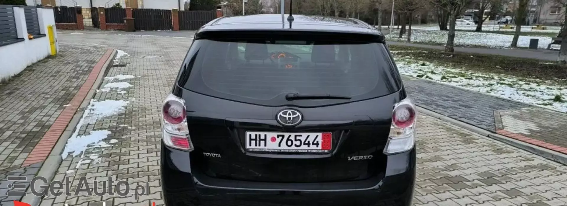 TOYOTA Verso 