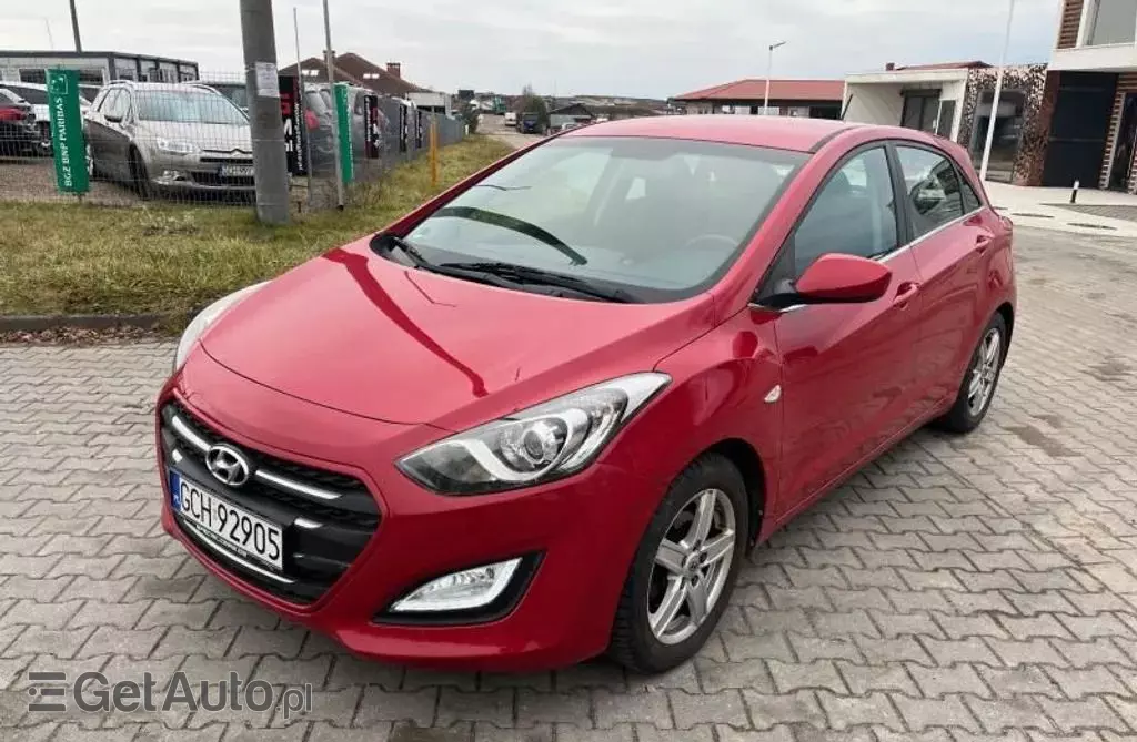 HYUNDAI I30 