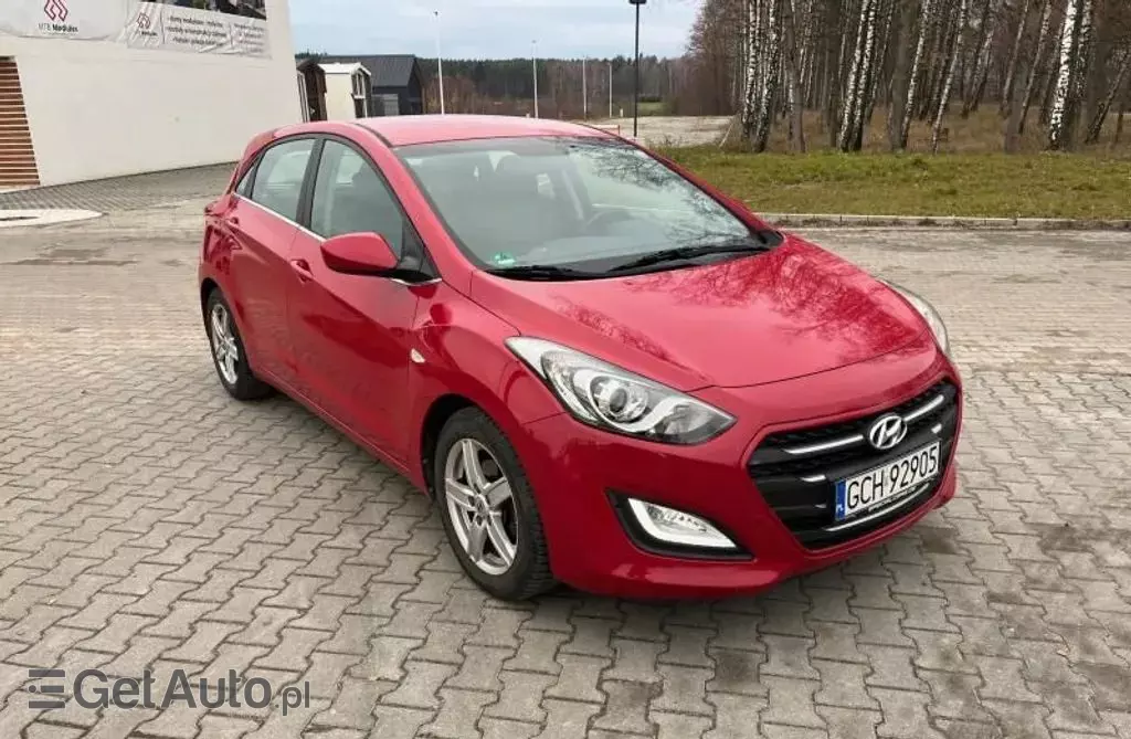 HYUNDAI I30 